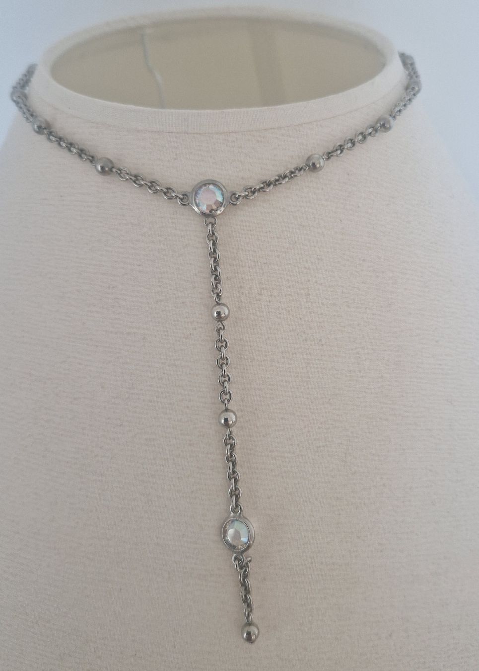Swarovski Colliers: Swarovski Halskette – D'occasion à Küsnacht ZH par 2011_ 7