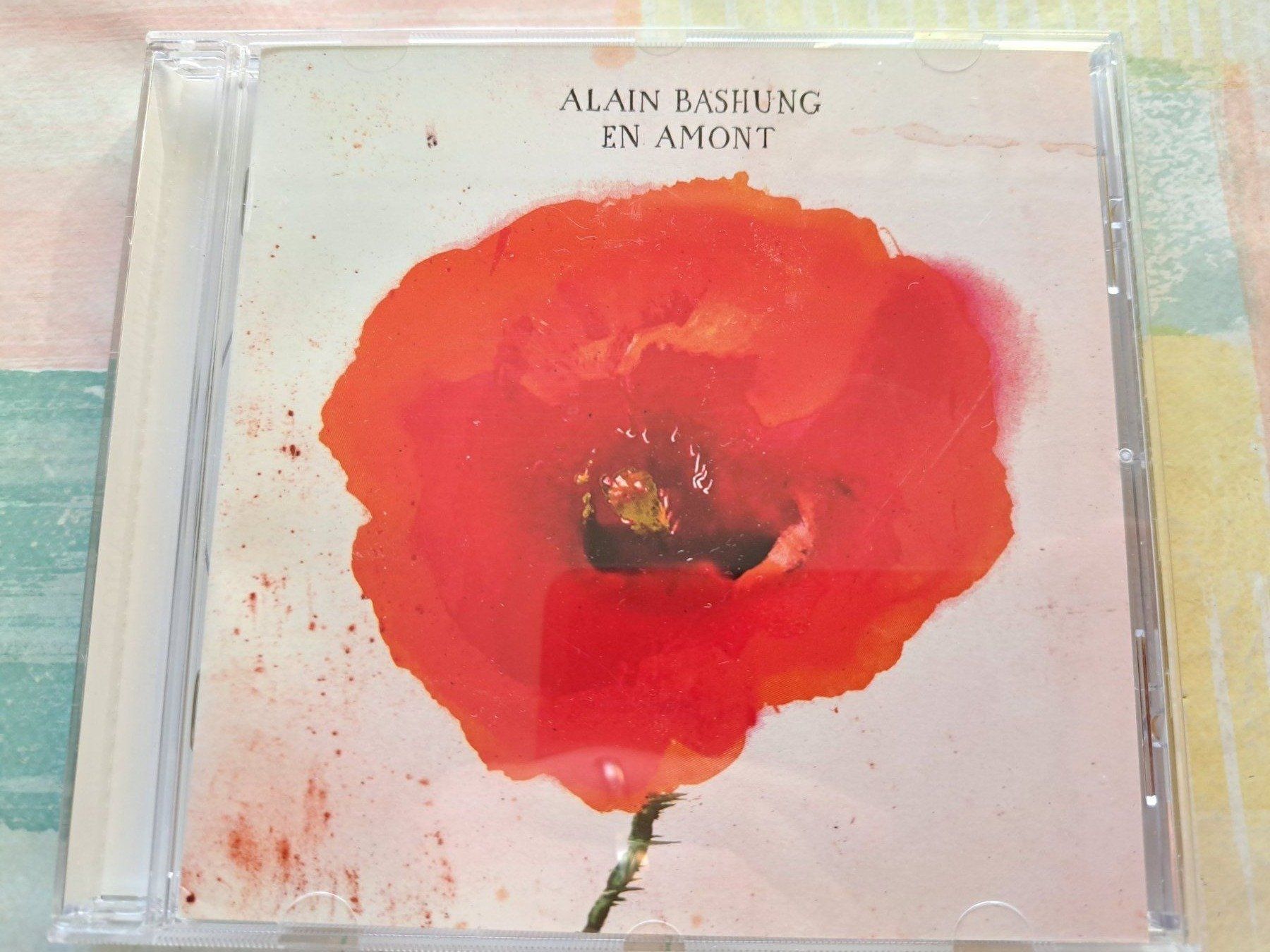 CDs: CD Alain Bashung - En amont – D'occasion à Pully par bro_n52j