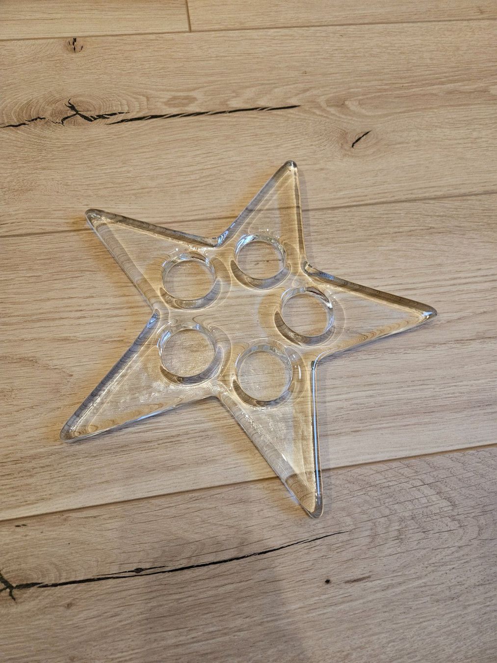 Glasi Hergiswil Toutes les décorations: Kerzenhalter Glasi – D'occasion à Hermetschwil-Staffeln par Tamara1008