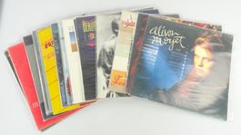 Schallplatten Lot 80er Synth-Pop1