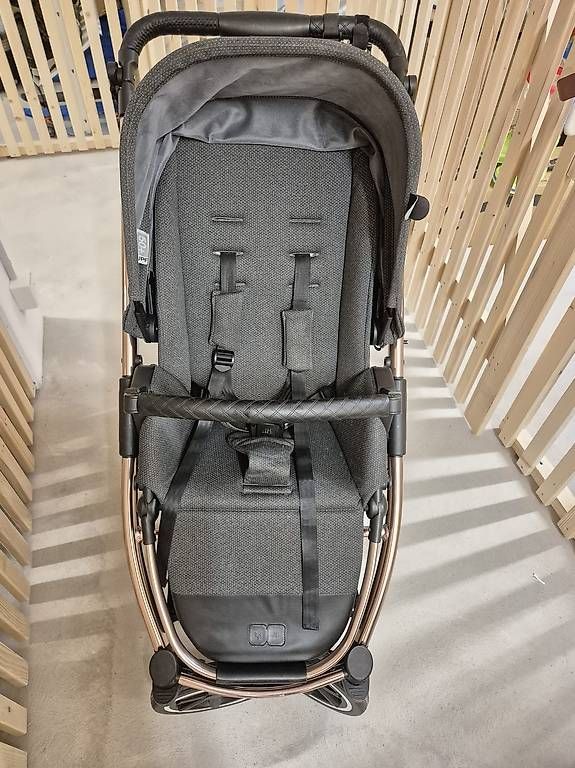 ABC Design Kinderwagen: ABC Design Salsa 4 Air Diamond Edition Kinderwagen – Gebraucht aus Forch von drk_yt9s 4