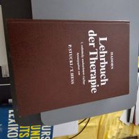 Lehrbuch der Therapie Hadornd Z. vollst. neuarb. Auflage