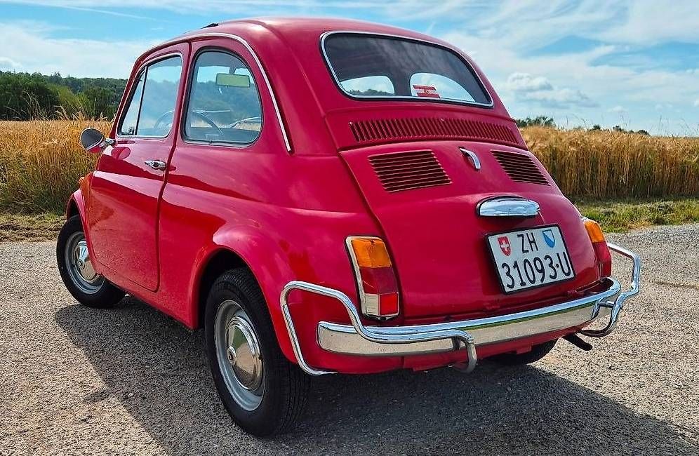 Autos: FIAT 500 L – Gebraucht aus Langenthal von Goergens10 1