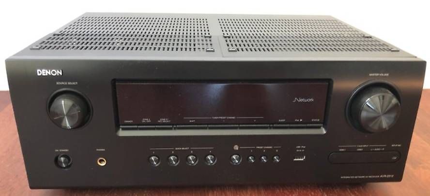 Denon Ricevitori: DENON AVR-2312 (7.1 Receiver) – Usato da Zug venduto da Nexzae