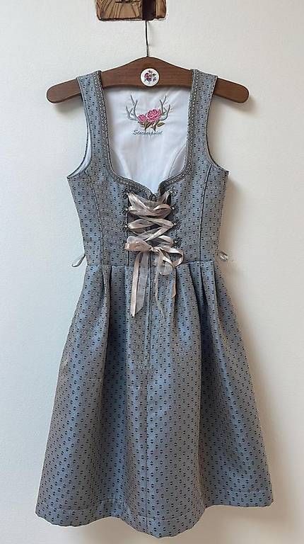Vestiti: Original Krüger Dirndl – Usato da Busswil TG venduto da Federbaum456 2