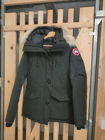 Canada Goose Winterjacke Gr. S