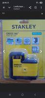 Livella laser Stanley Cross 360 Green Laser nuovo