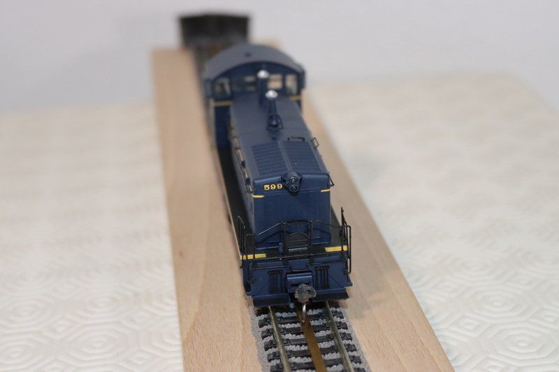 Modellini di ferrovie: Proto 2000 US Lok ( 510 ) – Usato da Kerzers venduto da Winu64 2