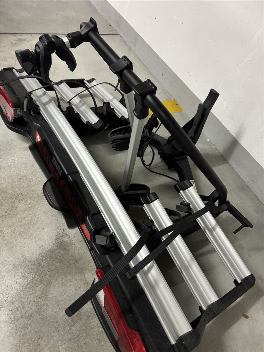 Thule Pezzi di ricambio: Thule VeloSpace 3 -> 4 Bike Bundle – Usato da Zumikon venduto da laudz 1
