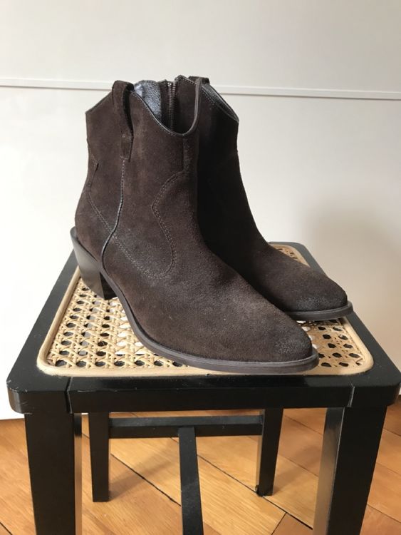 Stiefeletten Gino Rossi (Gebraucht) in Basel für CHF 35 – mit