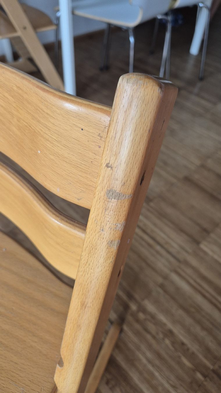 Stokke Sedie: stokke tripp trapp Stuhl  – Usato da Regensdorf venduto da fjuzl 4