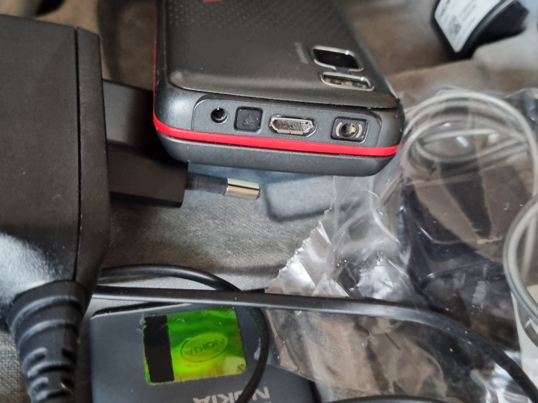 Nokia Telefoni cellulari / Smartphones: Nokia 5610 Xpressmusic – Usato da Schaffhausen venduto da Leveron13 3