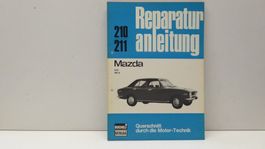 MAZDA 616 / RX-2  BUCHELI REPARATUR. - A