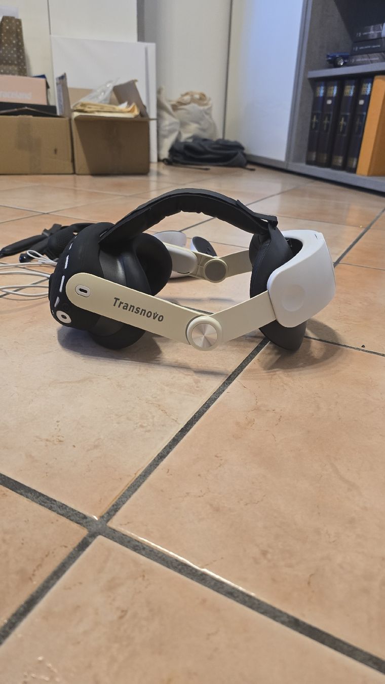Meta Casque VR: meta quest 3 128gb + accessori – Neuf (Voir description) à Breganzona par Crm.sagl 1