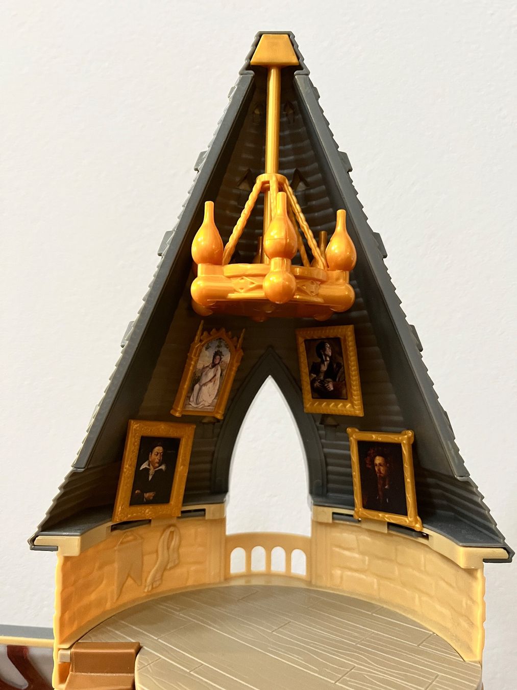 Giocattoli: Harry Potter - Hogwarts - Spin Master – Usato da Wollerau venduto da Maibloem 3