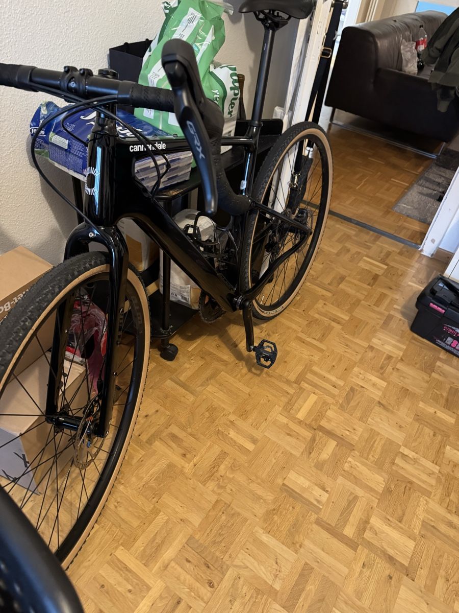 Cannondale Velos: Cannondale topstone carbon 3 – Gebraucht aus horgen von  2