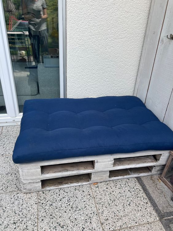 Divani: Palett Sofa – Usato da Stadel venduto da avoegelifrei