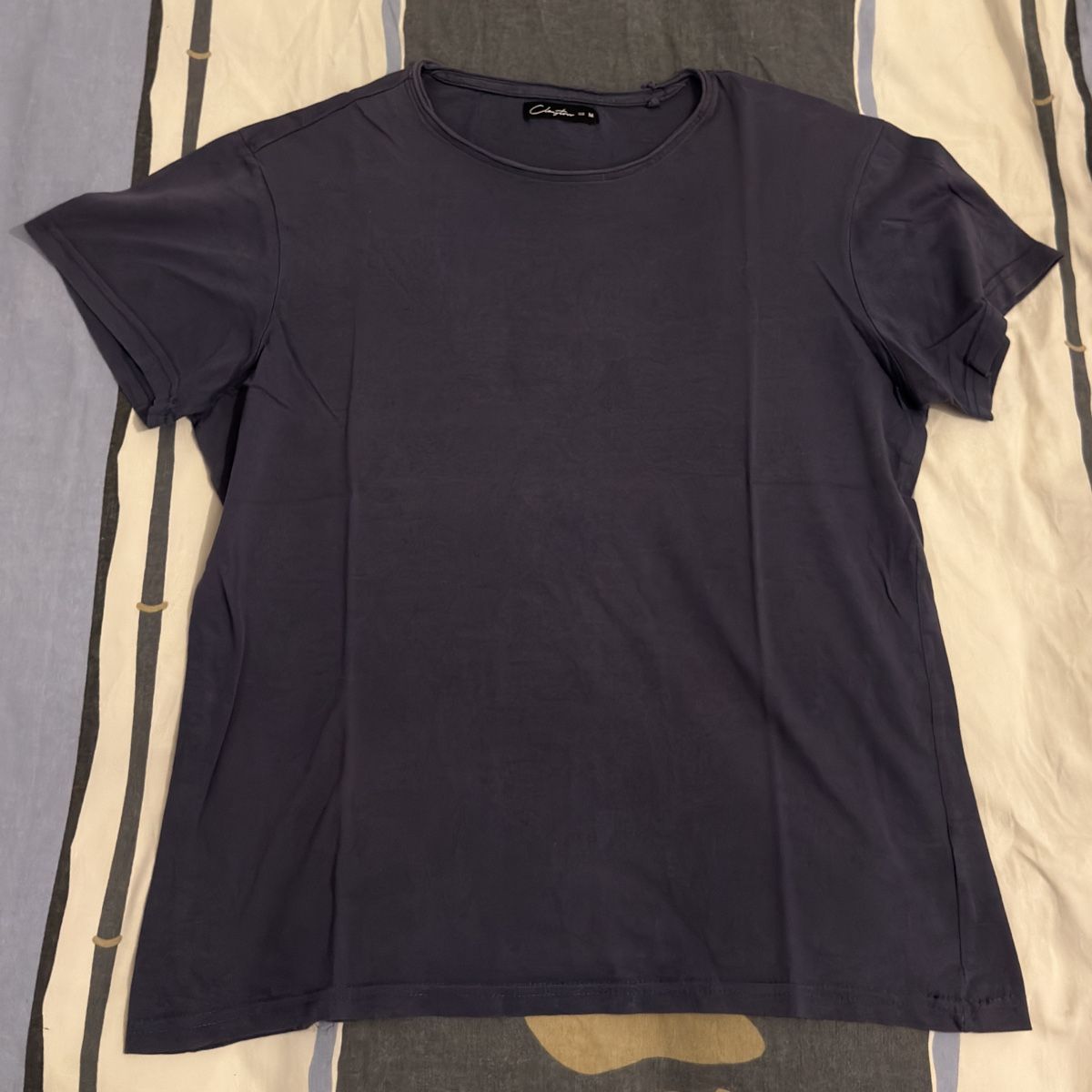 T-Shirts: T-Shirt blau, M – Gebraucht aus Opfikon von andi_campi