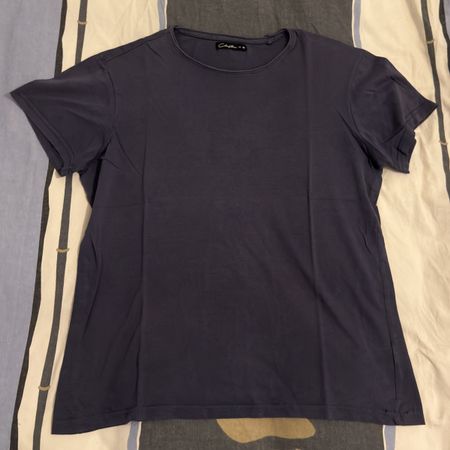 T-Shirt blau, M