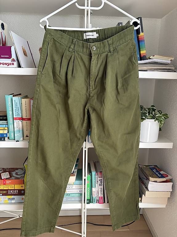 Thinking Mu Hosen: ThinkingMu Hose Gr.38 – Gebraucht aus Flawil von lar_582m