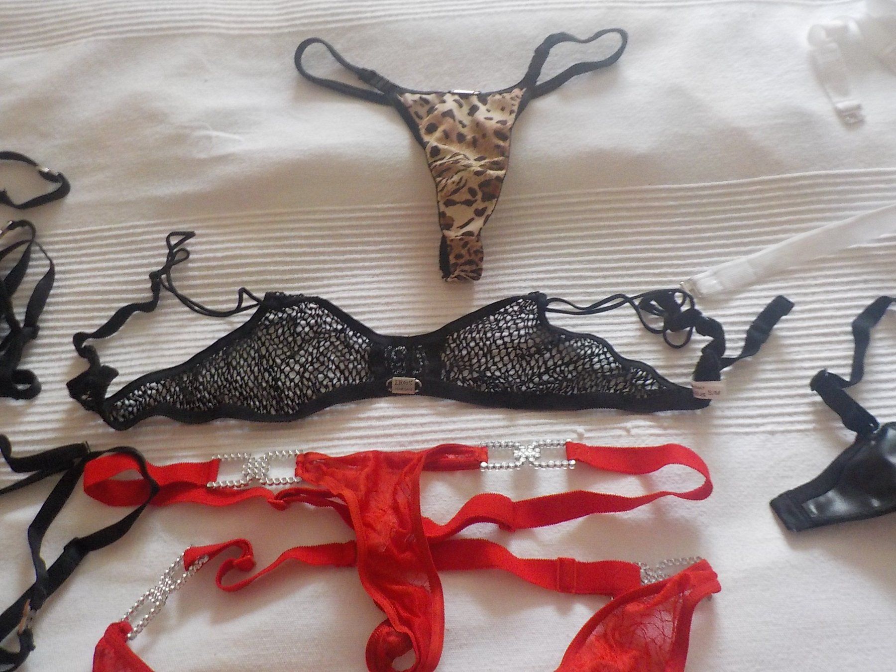 Altra biancheria intima: BH Sets Eros Veneziani – Usato da Montlingen venduto da Tasti 4