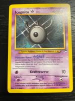 Pokemon Icognito W 29/105 Neo Destiny rar