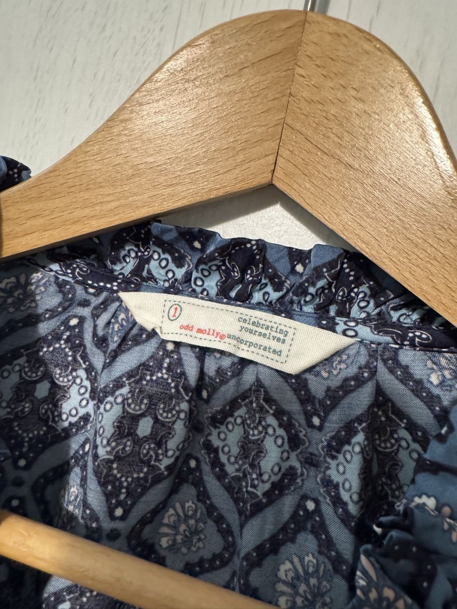 Odd Molly Blusen: Odd Molly blouse size 1 – Neu (gemäss Beschreibung) aus Kilchberg ZH von ngt_hnw9 1