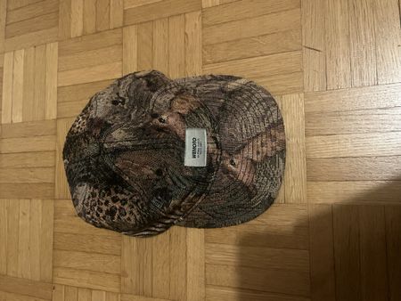 Wemoto Cap gemustert One Size
