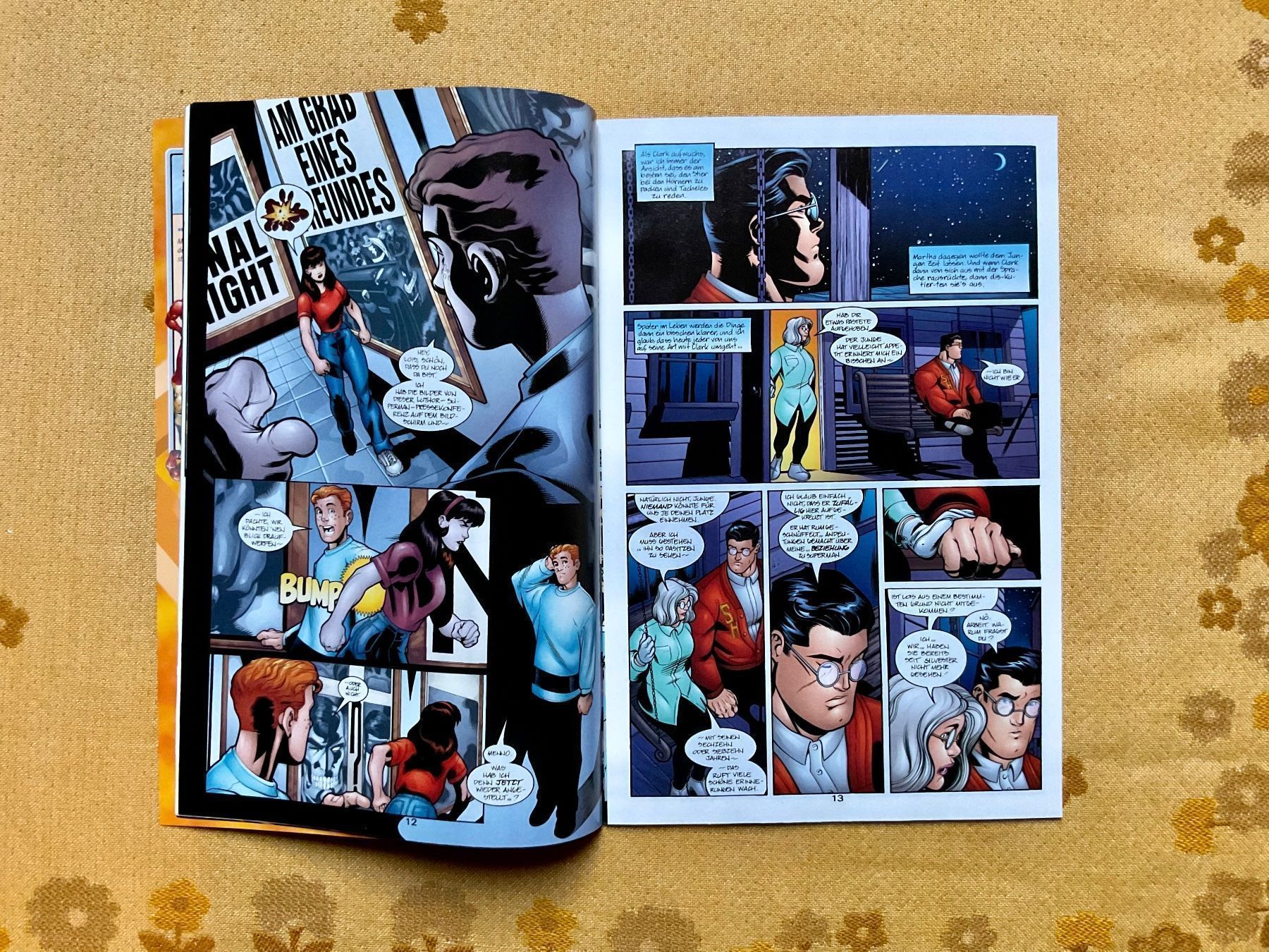 Fumetti: Superman Heft Nr 5 von 2000 – Nuovo (secondo la descrizione) da Endingen venduto da nathan05 4