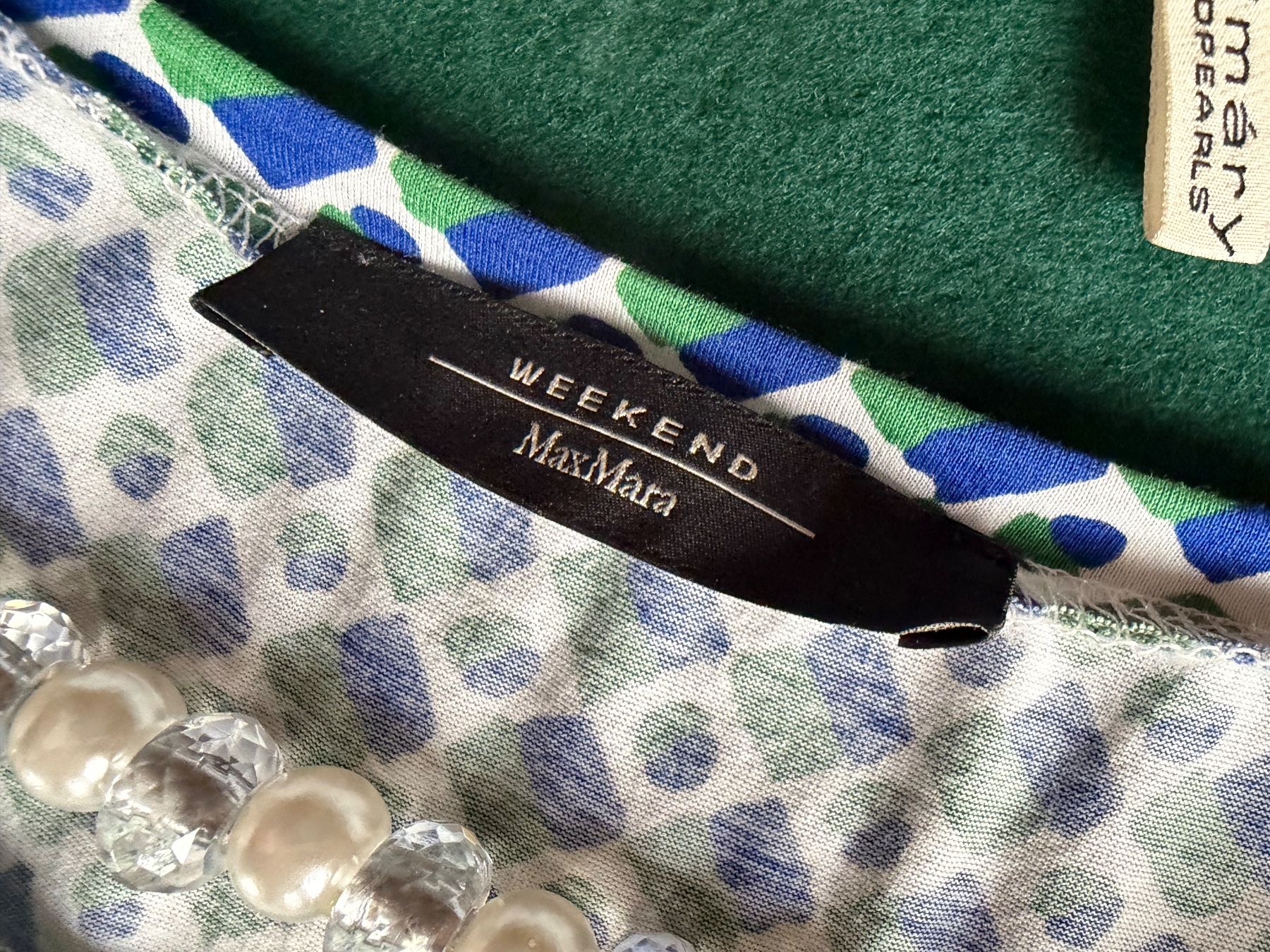 Max Mara Vestiti: MAX MARA WEEKEND Kleid Zustand: Neu 100 % Baumwolle – Nuovo (secondo la descrizione) da Interlaken venduto da Bona55 5