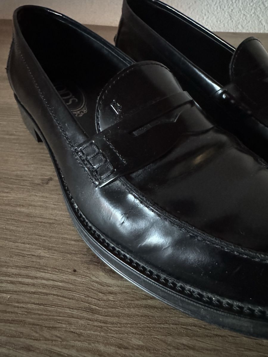 Tod'S Scarpe da donna: Tod’s Leather Loafer – Usato da Zürich venduto da mat_rw96 2