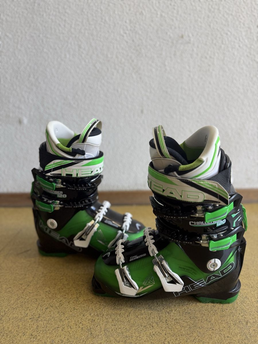 Head Herrenschuhe: Chaussures de ski HEAD Challenger  – Gebraucht aus Denges von tin_2fxr