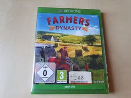 Farmers Dynasty neu und ovp
