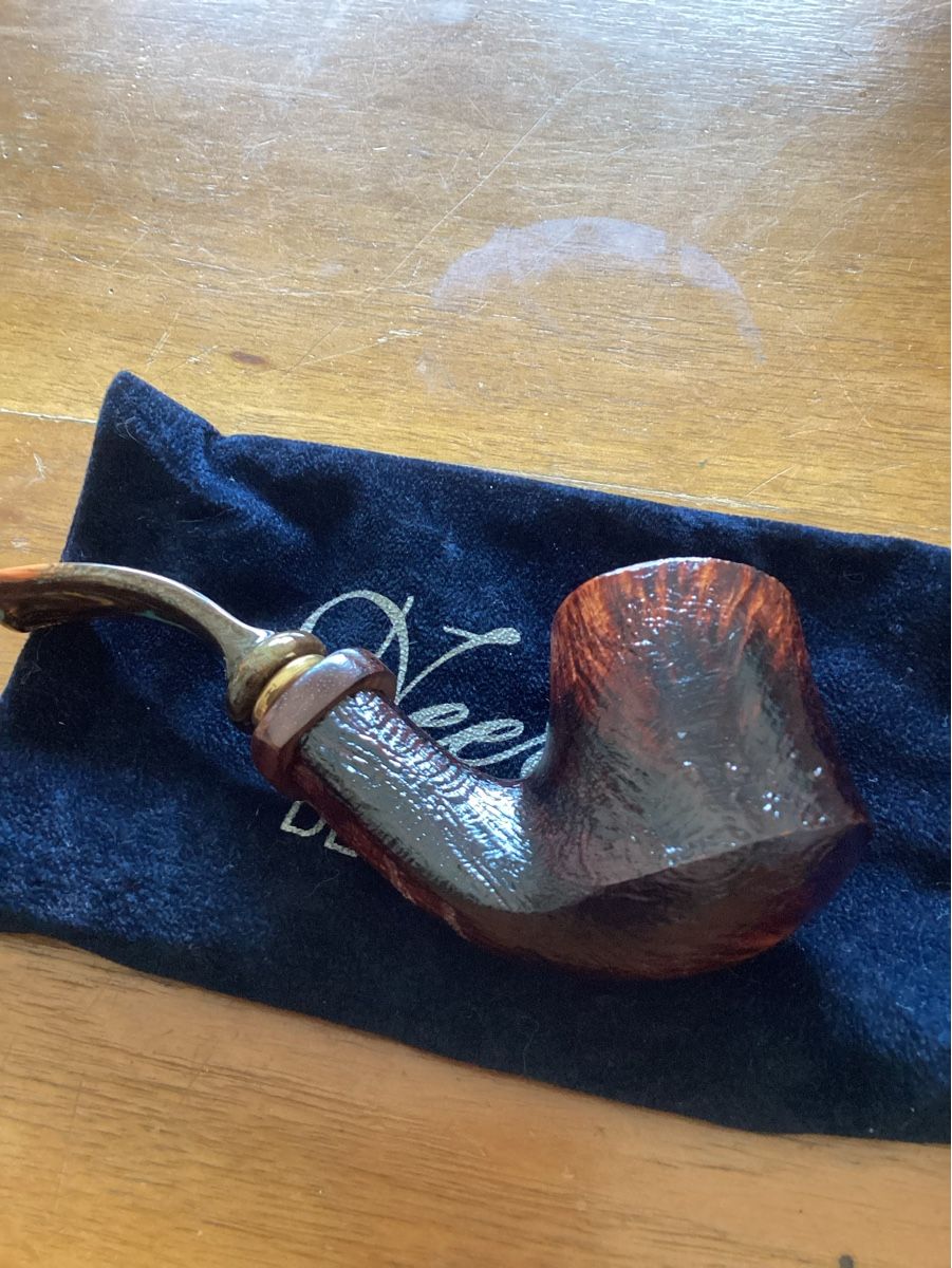 Pipe & Accessori: Neue Peter Jepersen Neerup Denmark – Nuovo (secondo la descrizione) da Laupen BE venduto da judihui01 2