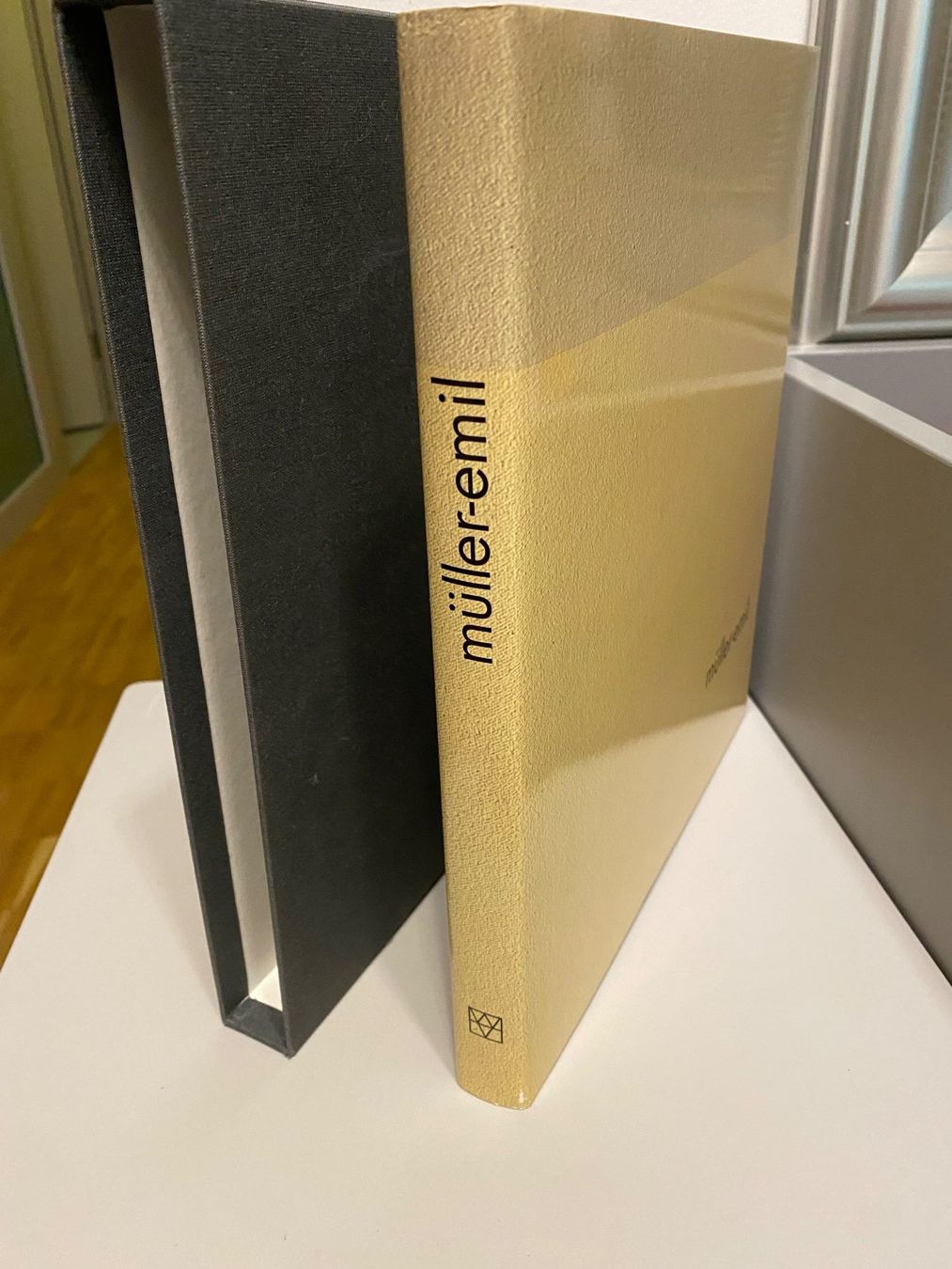 Bücher: Müller Emil - (Limitierte Auflage) Buch, Kunst – Neu und originalverpackt aus Rotkreuz von mia_dc2r