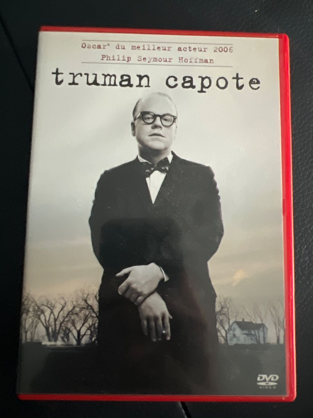 Tutti i DVDs: Truman capote (FR, EN) – Usato da Bouveret venduto da Feelgoodtrading