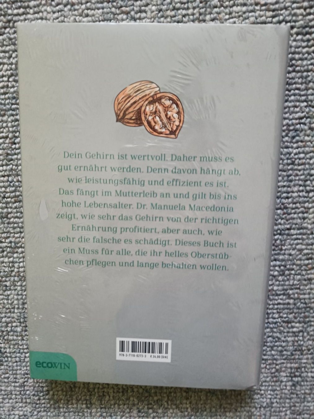 Libri: Iss dich klug – Nuovo e nell'imballaggio originale da Jaberg venduto da urig17. 1