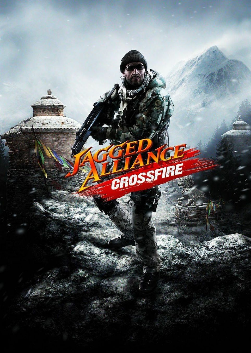 Giochi: Jagged Alliance Crossfire (PC, 2012 Steam Key Download Code) – Nuovo (secondo la descrizione) da Bad Säckingen venduto da ms-spiele-keys