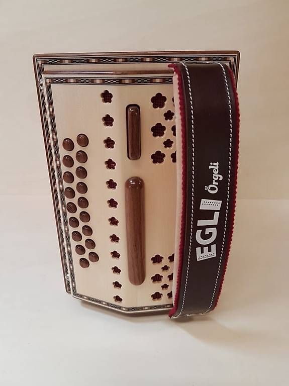 Strumenti musicali: Egli Örgeli zu verkaufen – Usato da Kerns venduto da protec_mech 2