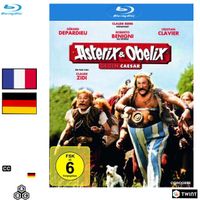 Blu-ray Astérix & Obélix contre César (1999)