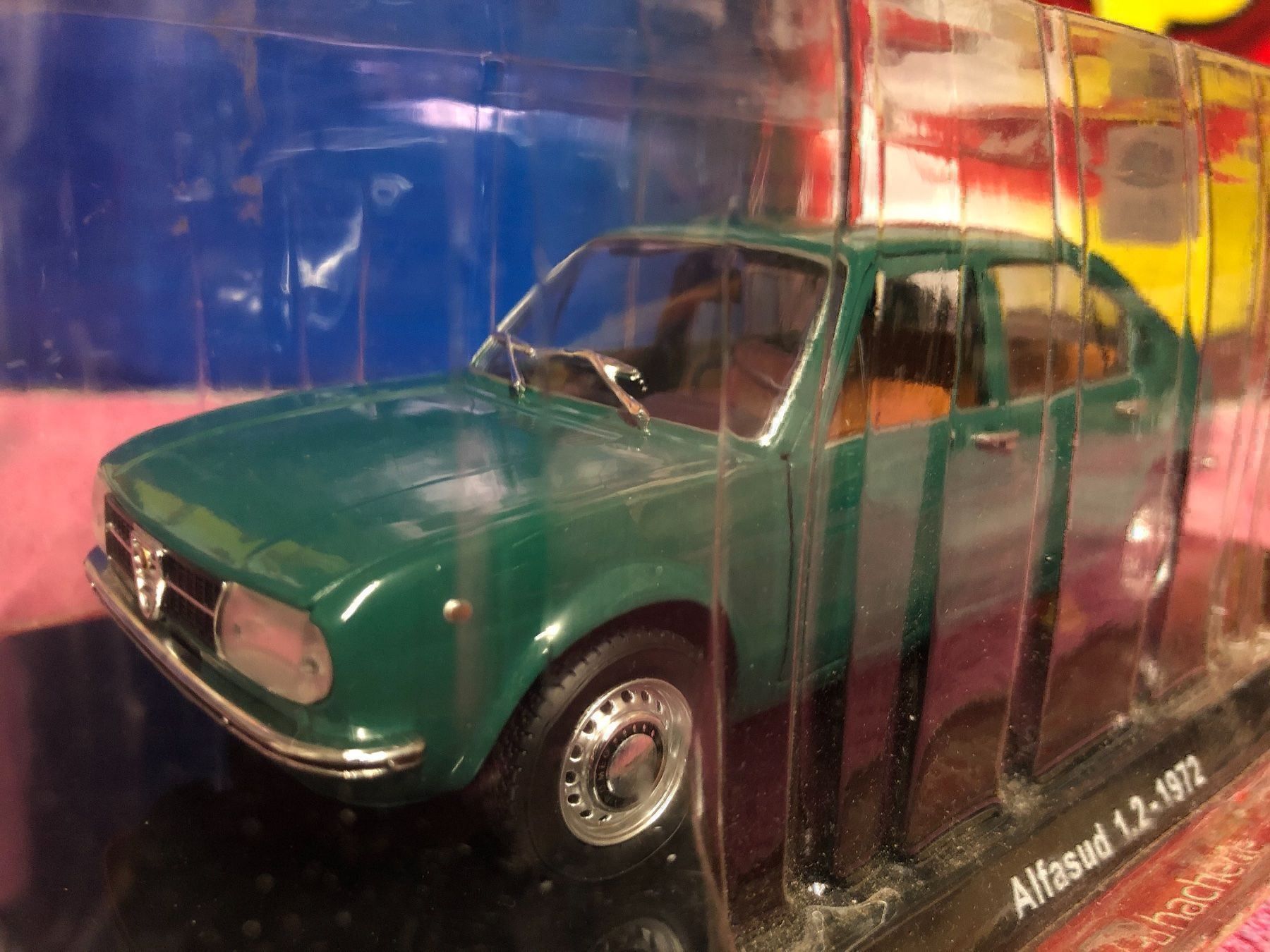 Alfa Romeo Modellini d'auto: Alfa alfasud 1,2 1972 italia Oldtimer – Nuovo (secondo la descrizione) da Reinach AG venduto da rares75 3