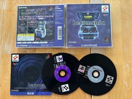 beat mania (CIB)