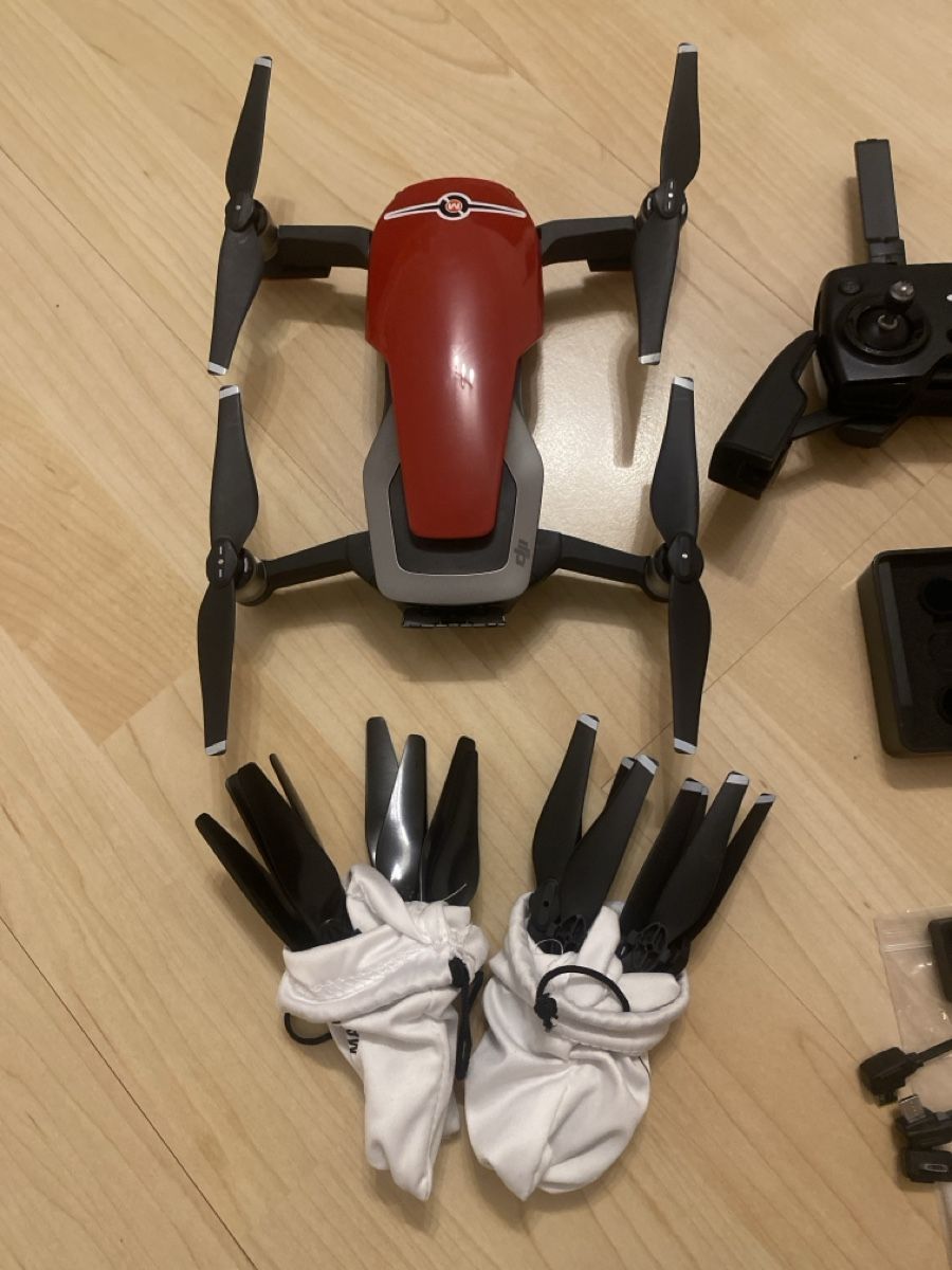 DJI Modellismo RC: DJI Mavic Air + Zubehör – Usato da Illnau venduto da dom_ncc6 1