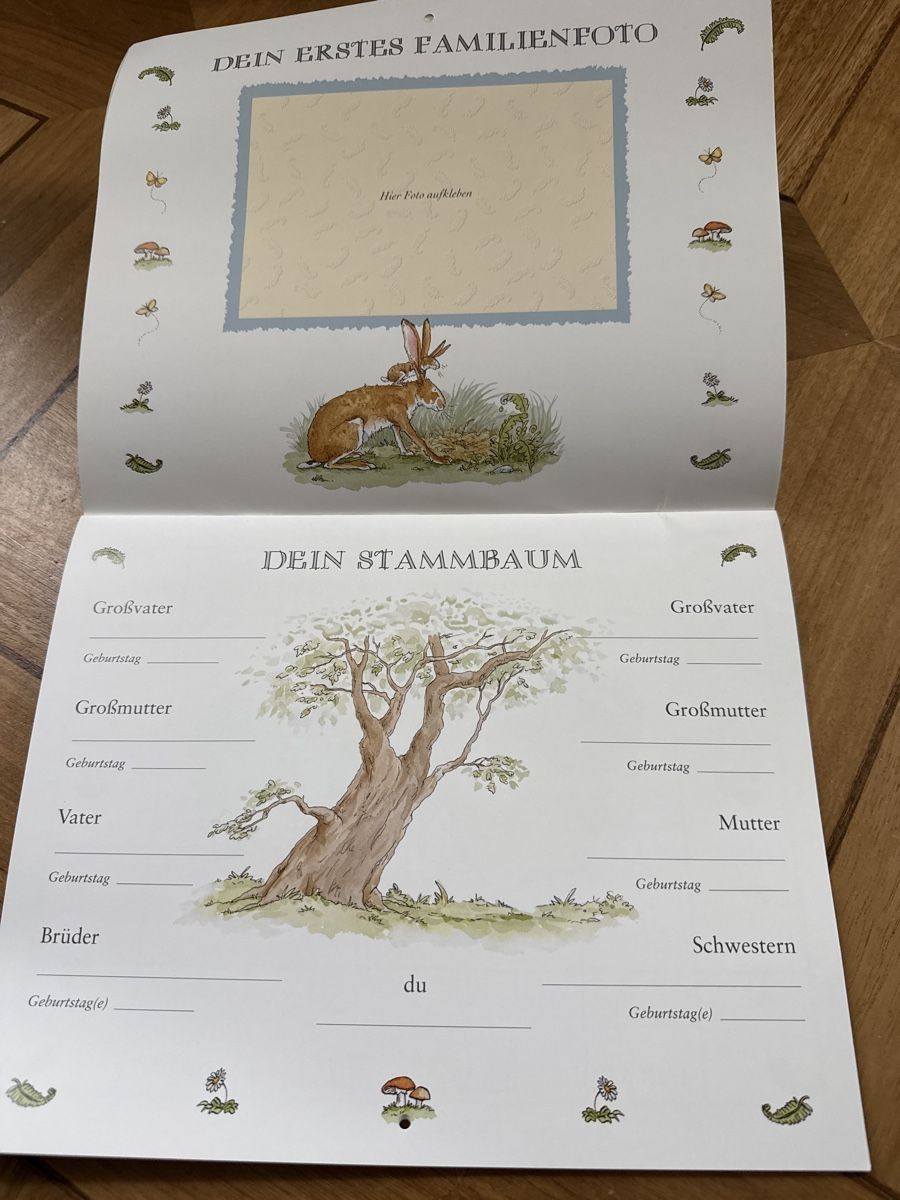 Calendari: Baby Tagebuch, Baby Kalender – Nuovo (secondo la descrizione) da Frauenfeld venduto da Mirabai 2