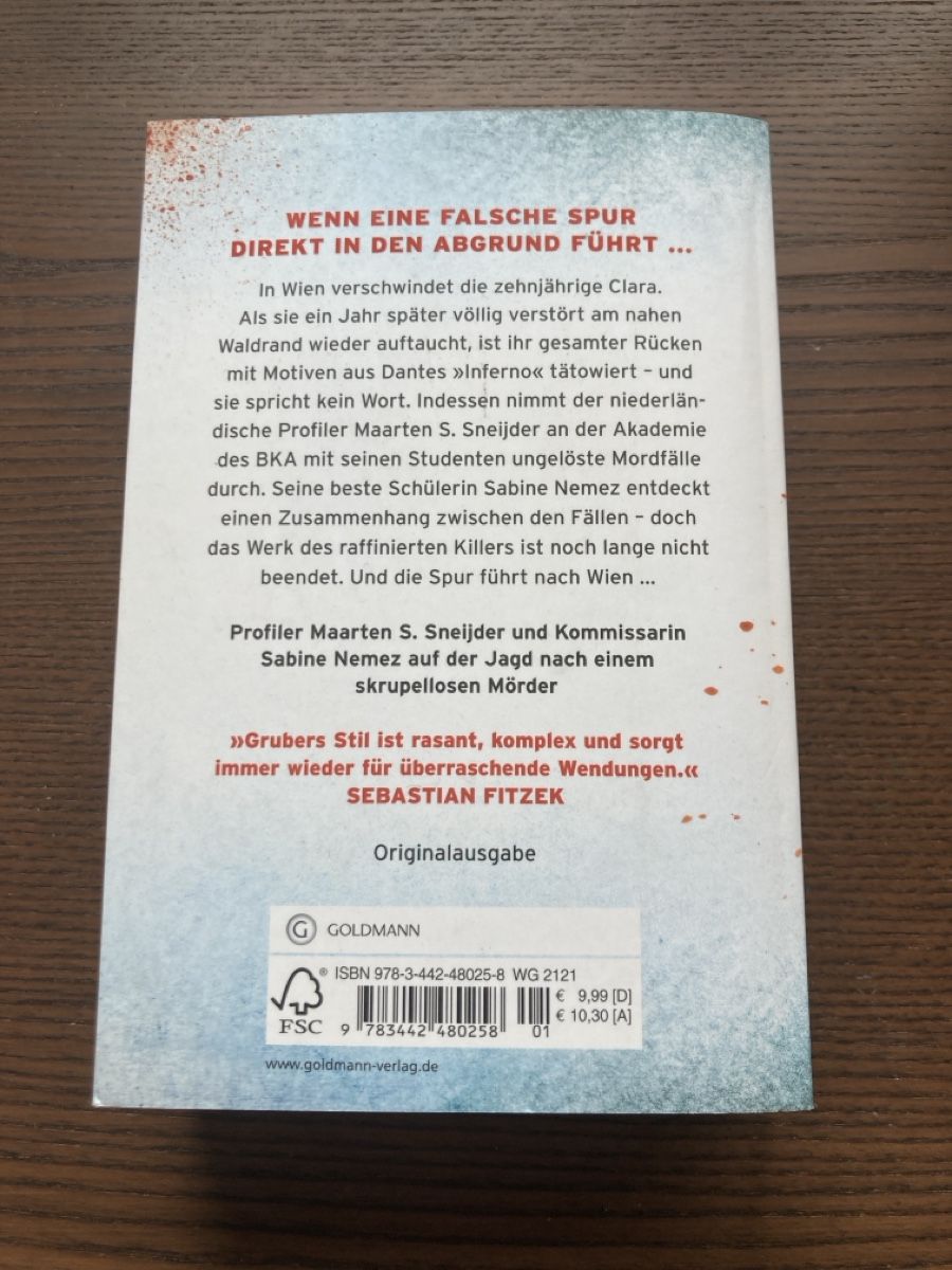 Libri: Todes Urteil – Usato da Basel venduto da mer_yx9k 1
