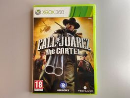 Call of Juarez the cartel - Xbox 360