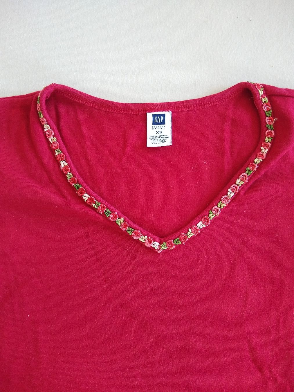 Gap Tops: Gap shirt XS – Gebraucht aus Dübendorf von LoRi-2026 1