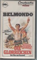 Die Glorreichen (F 1984) Constantin Video VHS 2051-6