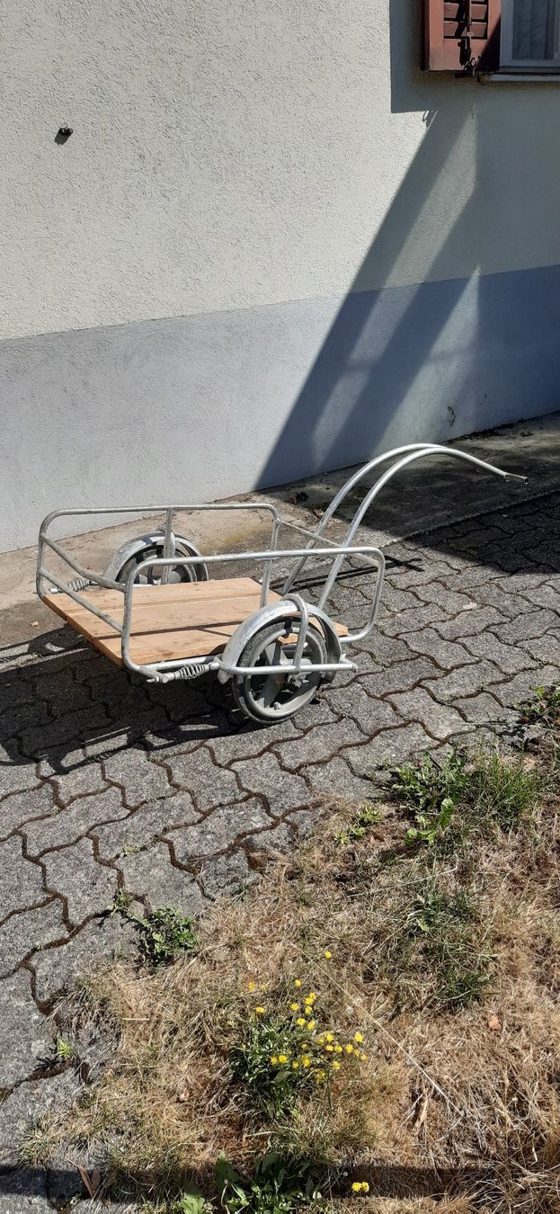 Rimorchi: Veloanhänger – Usato da Seengen venduto da zwirrli2