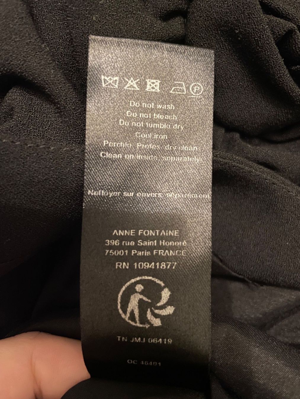 Anne Fontaine Kleider: Kleid Anne Fontaine Gr.38 – Neu und originalverpackt aus Fällanden von joe_xvv8 5